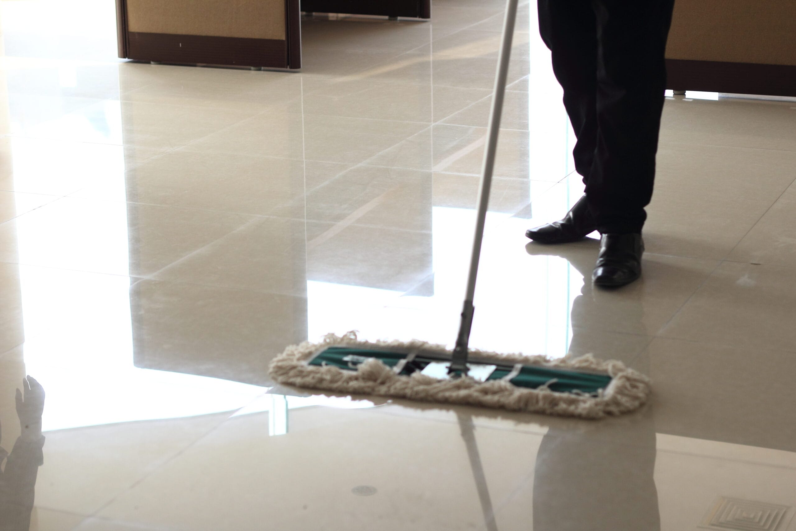 Building Cleaning