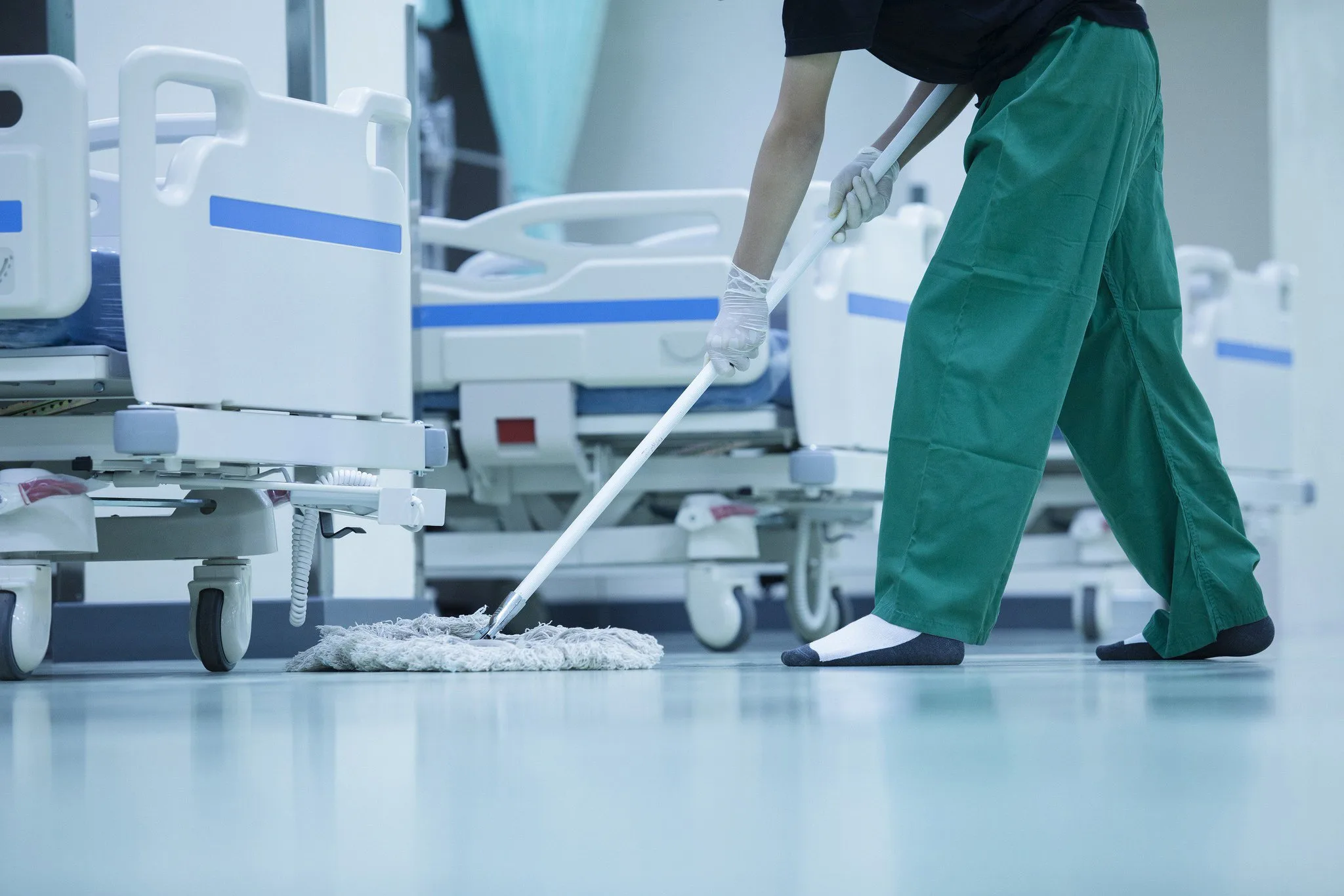 Medical best cleaning services