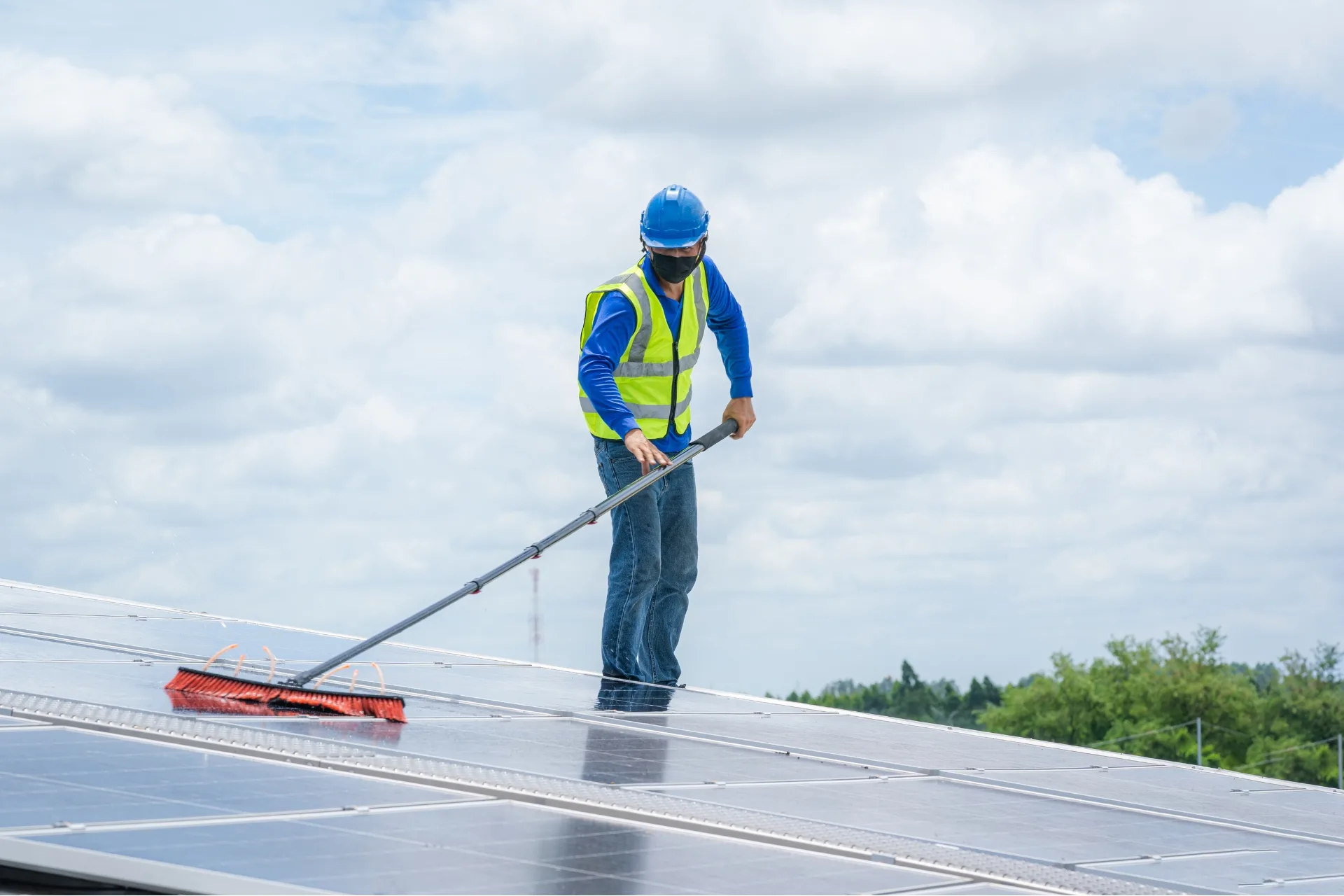 Power Plant Best Cleaning services