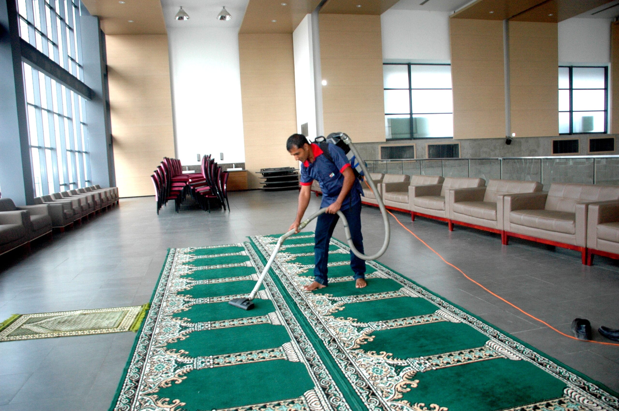 Carpet Cleaning