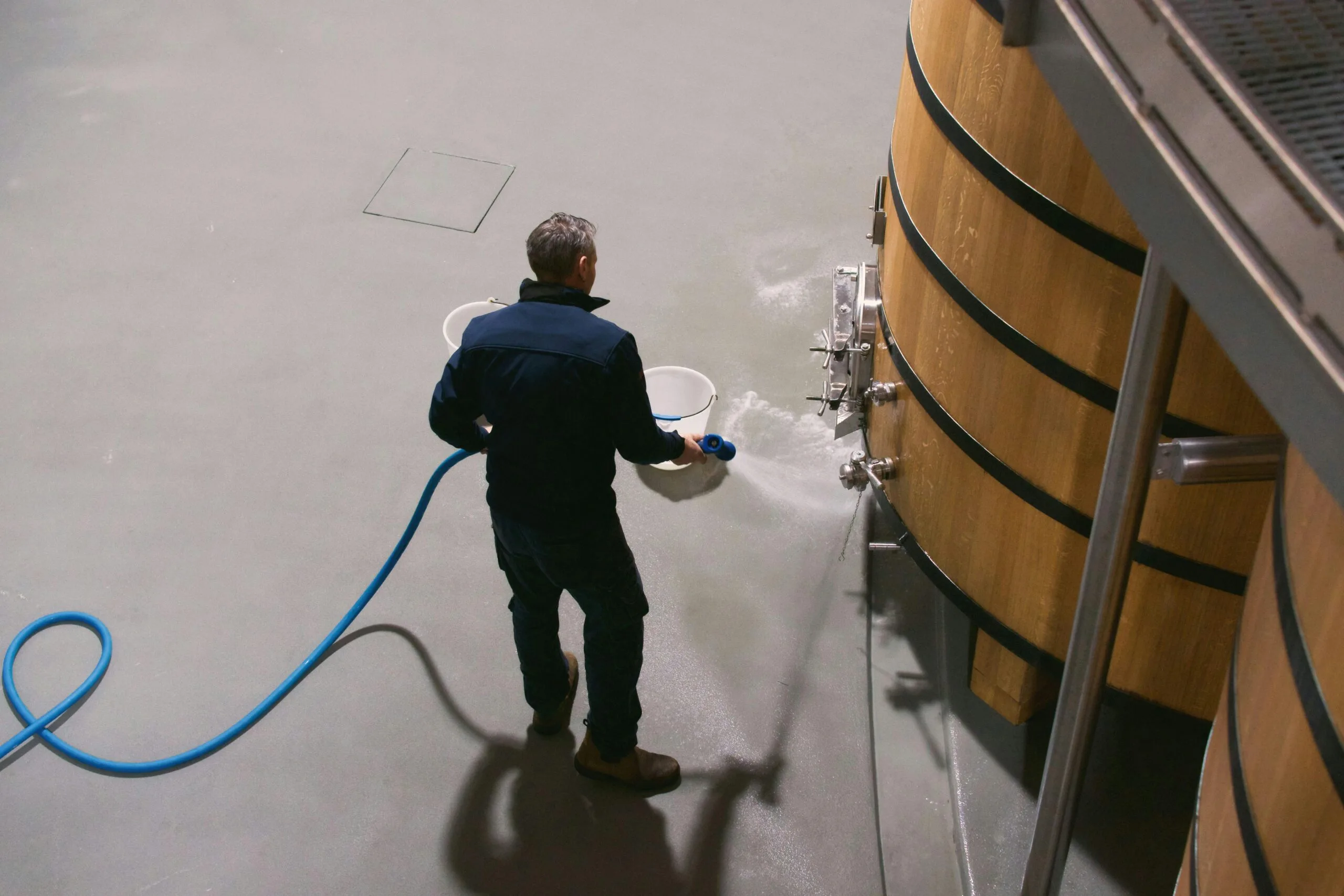 Industrial best cleaning services