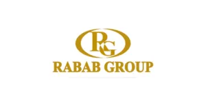 Rabab Group logo
